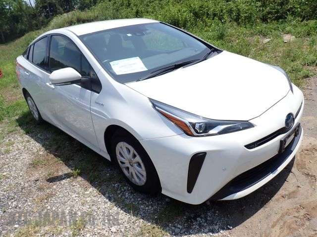 Toyota Prius  1800cc Image