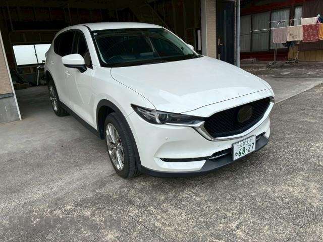 Buy Japanese Mazda CX-5 At STC Japan