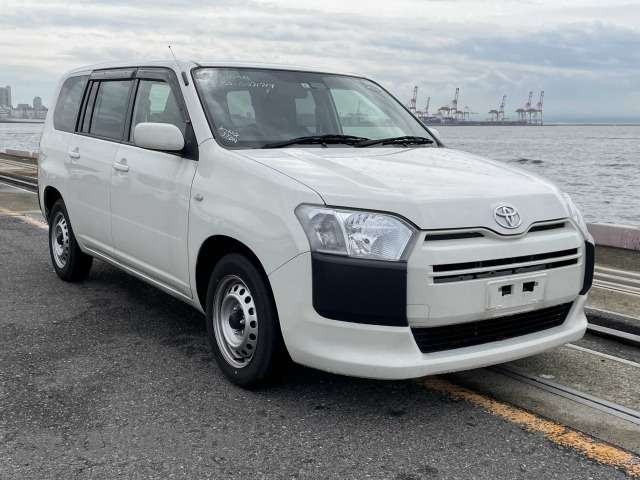 Buy Japanese Toyota Probox At STC Japan