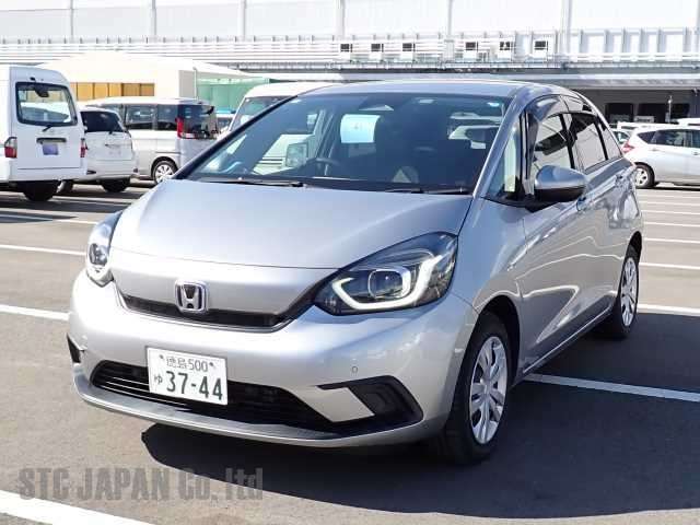 Honda Fit 2020 1500cc Image