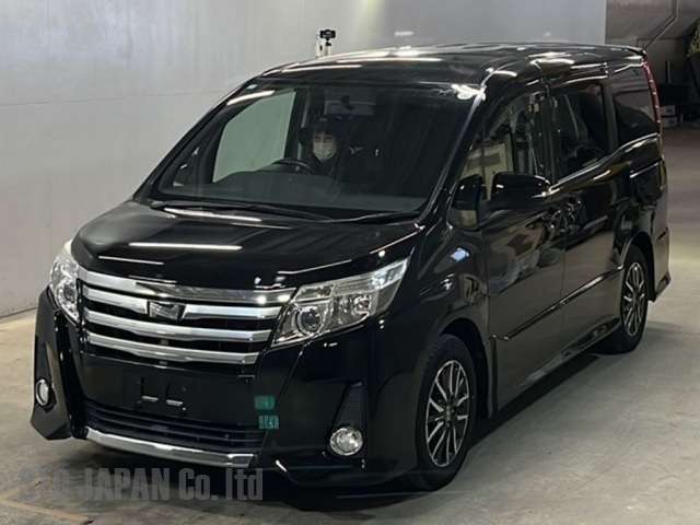 Buy Japanese Toyota Noah At STC Japan