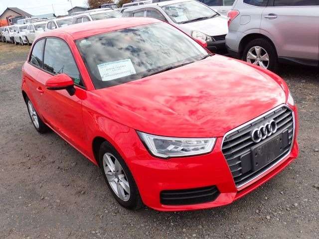 Audi A1   1000 Image