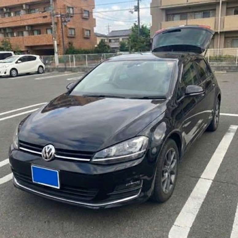 Volkswageb Golf  1400 Image