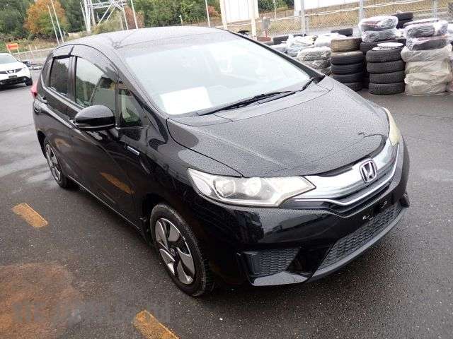 Honda Fit  1500 Image