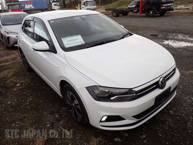 Volkswagen Polo  1000CC Image