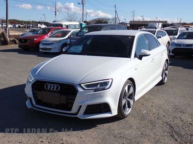 Audi A3 S-Line  1400 Image