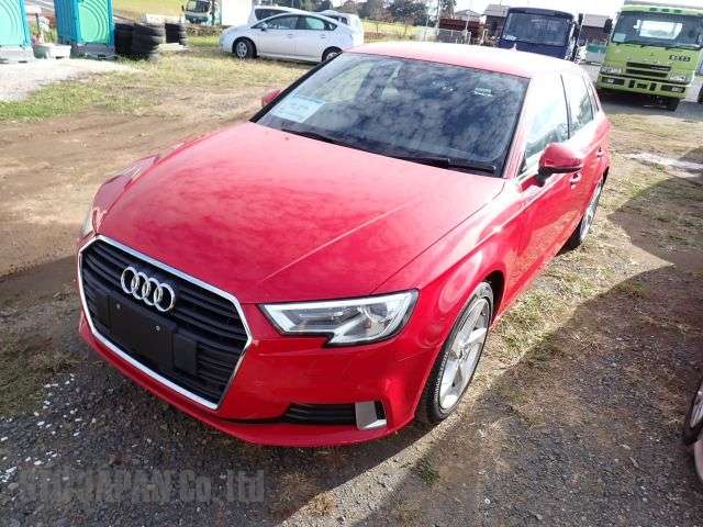 Audi A3  1400CC Image