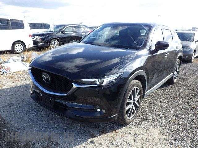 Mazda CX-5 2019 2200cc Image