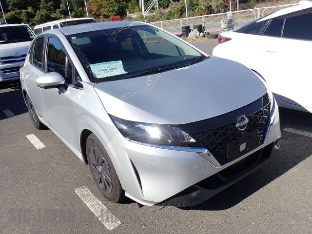 Nissan Note  1200cc Image