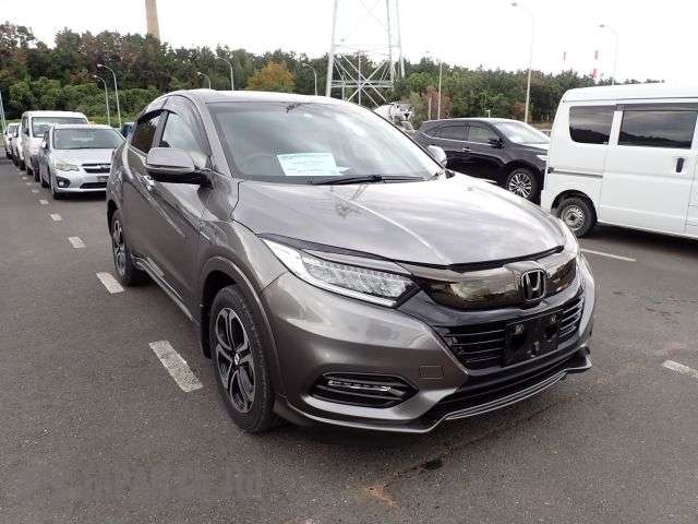 Buy Japanese Honda Vezel  At STC Japan