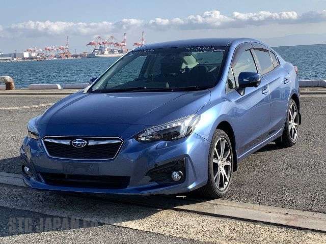 Buy Japanese SUBARU IMPREZA G4  At STC Japan