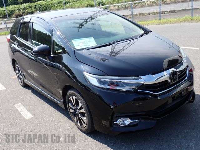 Buy Japanese Honds Shuttle At STC Japan