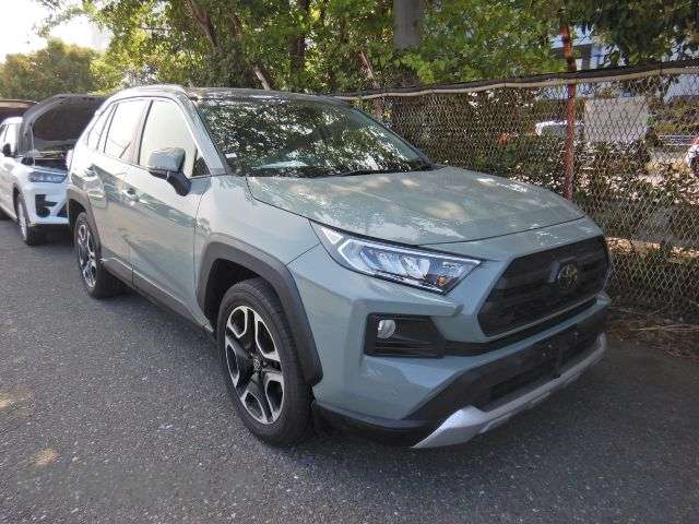 Buy Japanese Toyota Rav4 At STC Japan