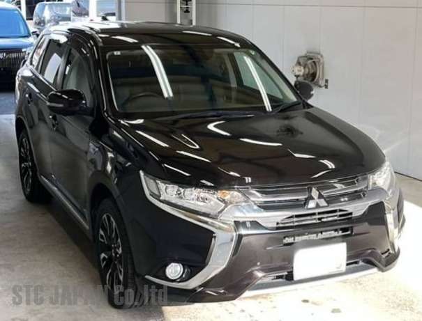 Mistubishi Outlander PHEV  2000 Image