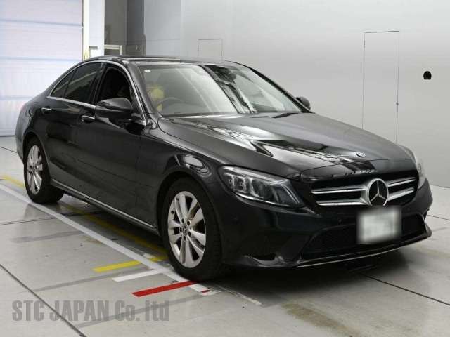 Mercedes Benz C220d  2000cc Image