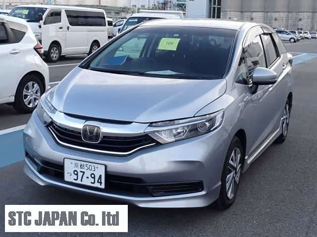 Honda Shuttle 2021 1500CC Image
