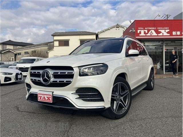 Mercedes Benz GLS 2021 3000cc Image
