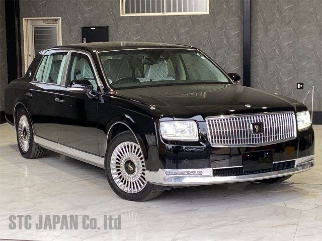 Buy Japanese Toyota Century At STC Japan