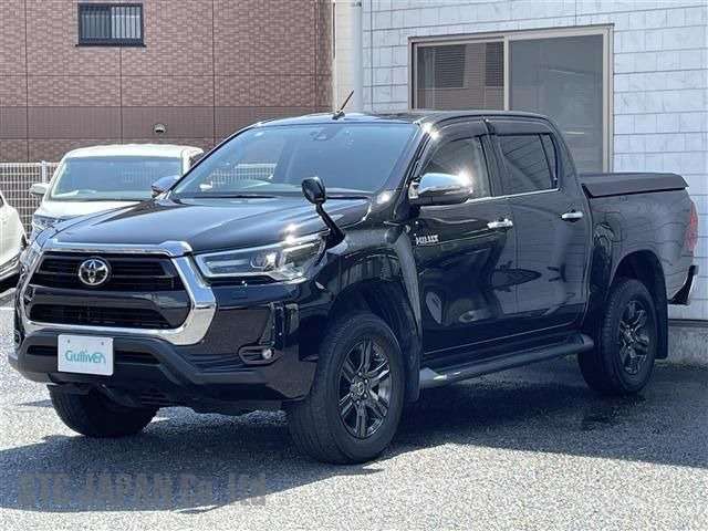 Toyota Hilux  2019 2400 Image