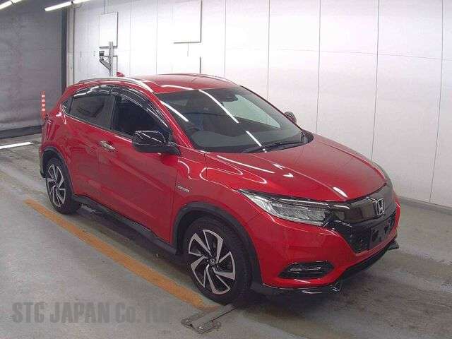 Honda Vezel  2019 1500 Image