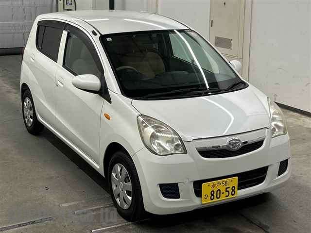 Daihatsu Mira   660cc Image