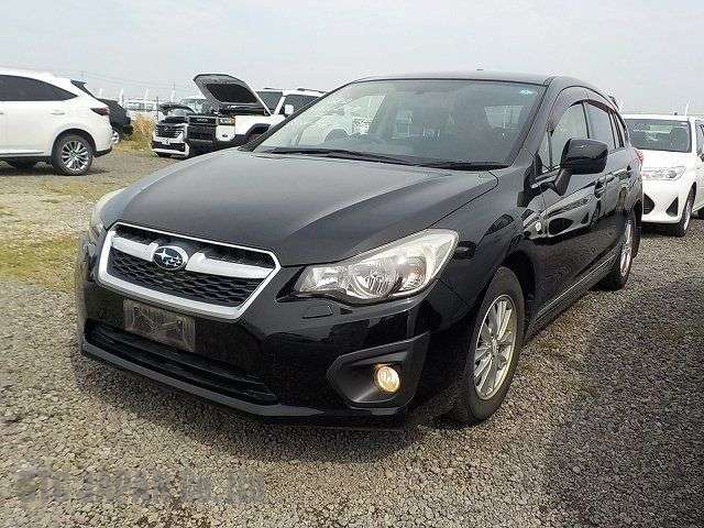 Buy Japanese Subaru Impreza Sport At STC Japan