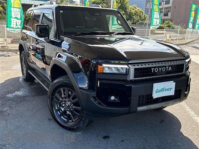 Toyota Land Cruiser 250 2026 2700 Image