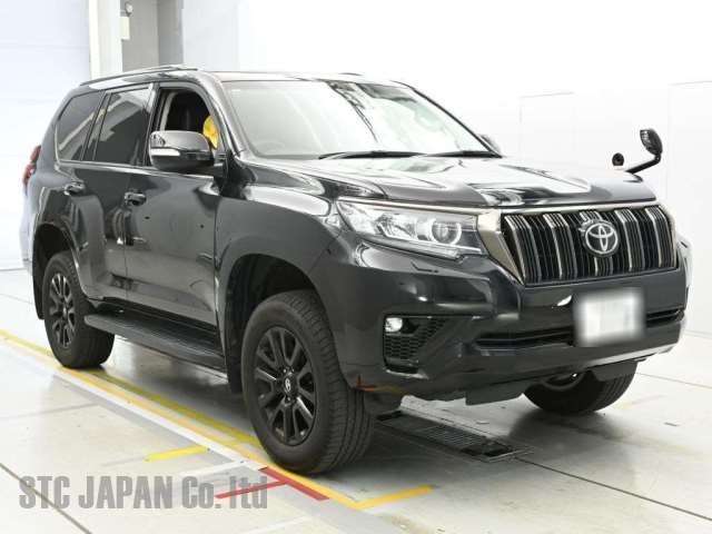 Toyota Land Cruiser Prado TX-L  2700cc Image