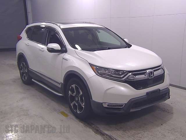 Honda CR-V  2000cc Image
