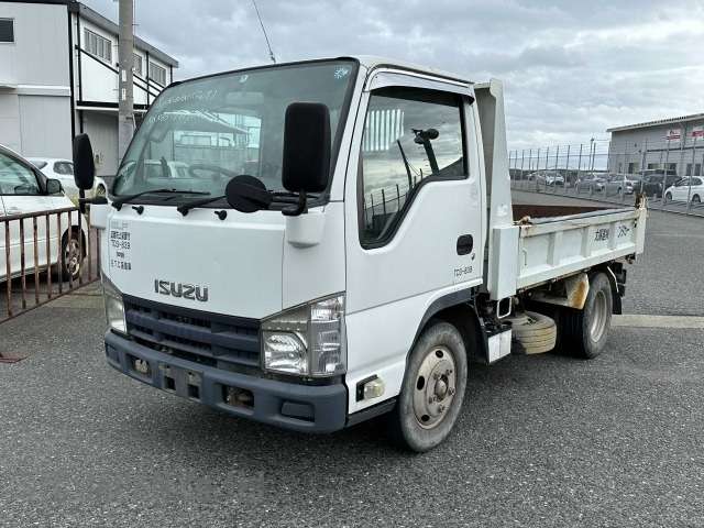Buy Japanese Isuzu Elf  At STC Japan