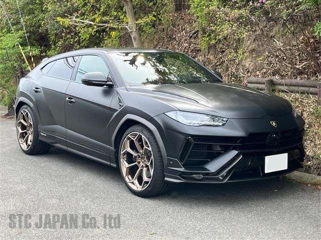 Lamborghini Urus 2025 4000 Image