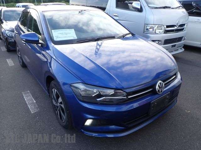 Volkswagen Polo  1000 Image