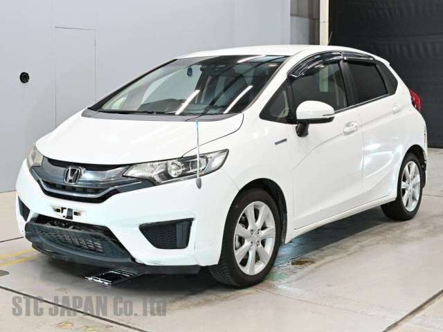 HONDA FIT  1500cc Image