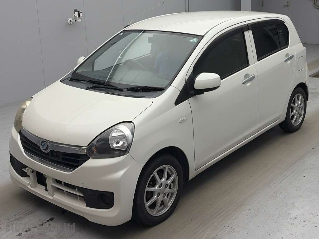 Daihatsu Mira ES 2013 660cc Image