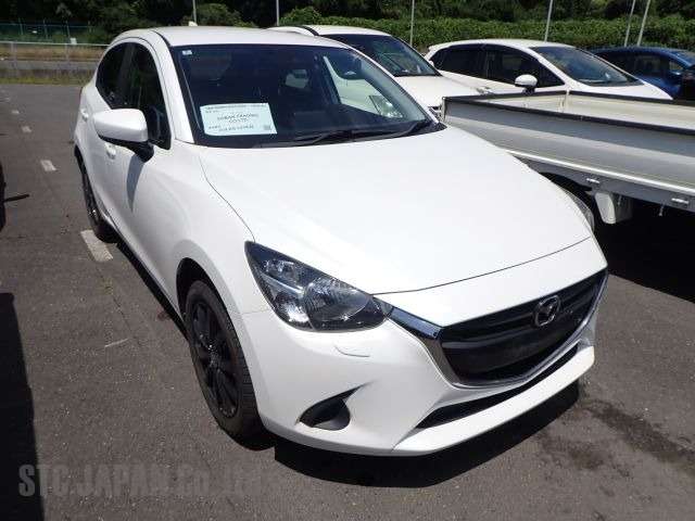 Mazda Demio 2019 1500cc Image