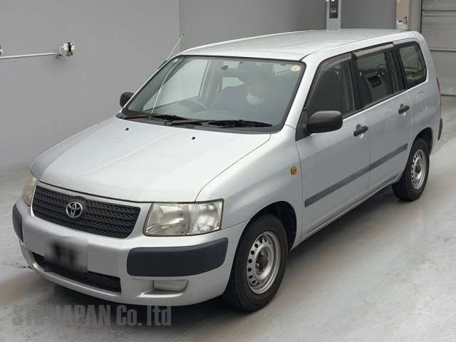 Toyota Succeed 2013 1500cc Image