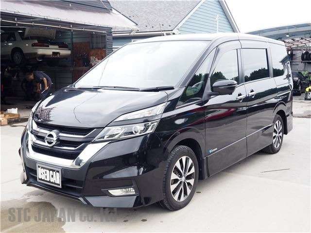 NISSAN SERENA 2018 2018 2000 Image