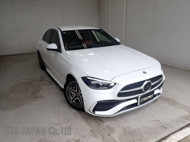 Mercedes C Class AMG Line C220  2000 Image