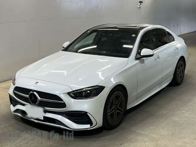 Mercedes C Class  2000 Image