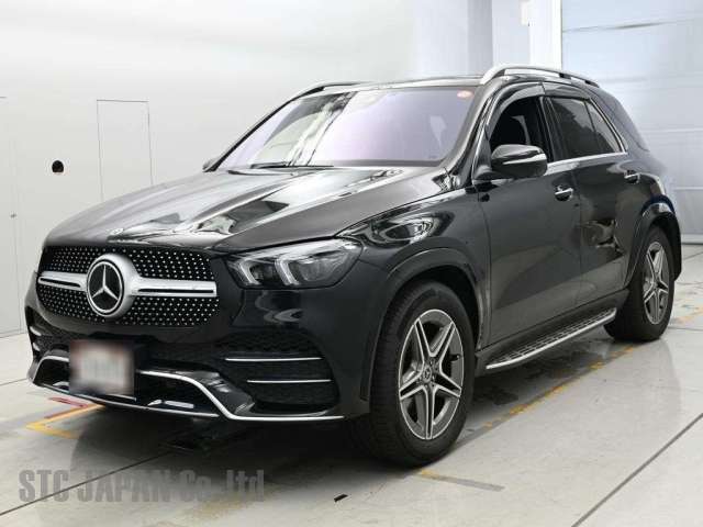 Mercedes GLE Class GLE400d 4 Matic Sports  3000 Image