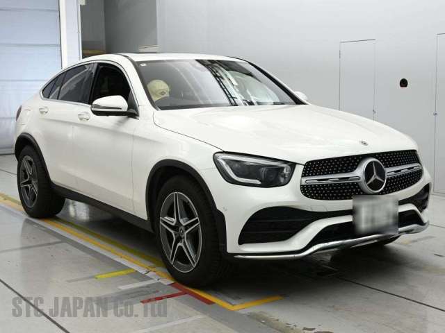 Mercedes GLC Class GLC220d4M Coupe AMG  2000 Image