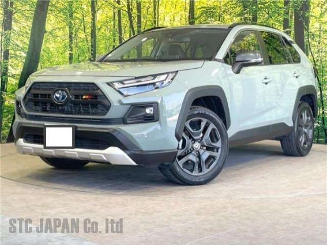 Toyota RAV 4  2500 CC Image