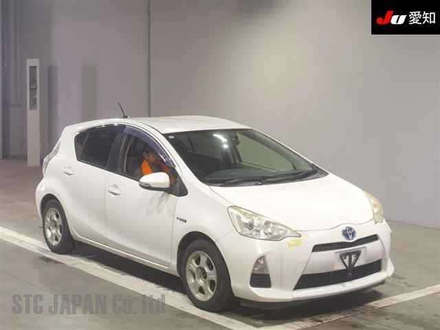 Toyota Aqua  1500 Image