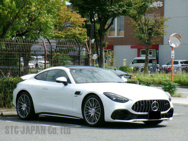 Mercedes AMG GT 2025 1990 Image