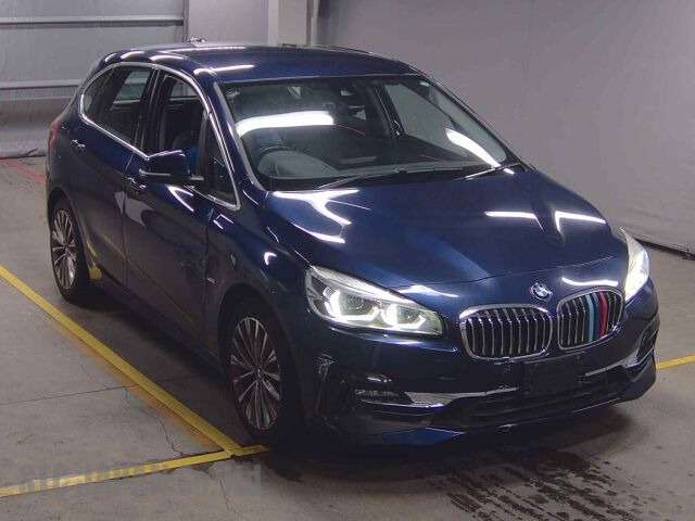 BMW 2 Series  2000cc Image