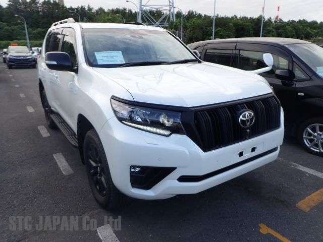Toyota Land Cruiser Prado TX-L  2800 Image