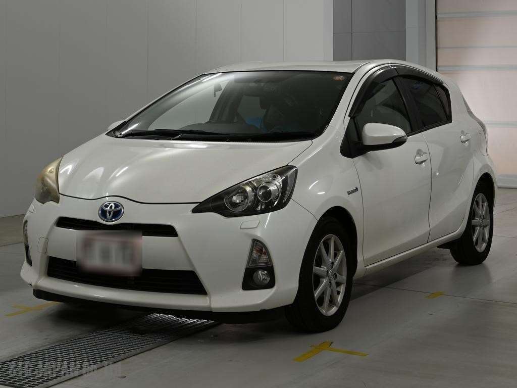 Toyota Aqua  1500cc Image