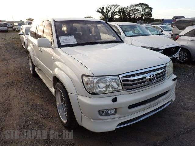 Toyota Land Cruiser  4700 Image