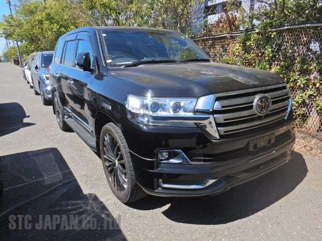 Toyota Land Cruiser ZX 2020 4600 Image