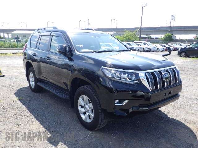 Toyota Land Cruiser Prado TX-L 2018 2700 Image
